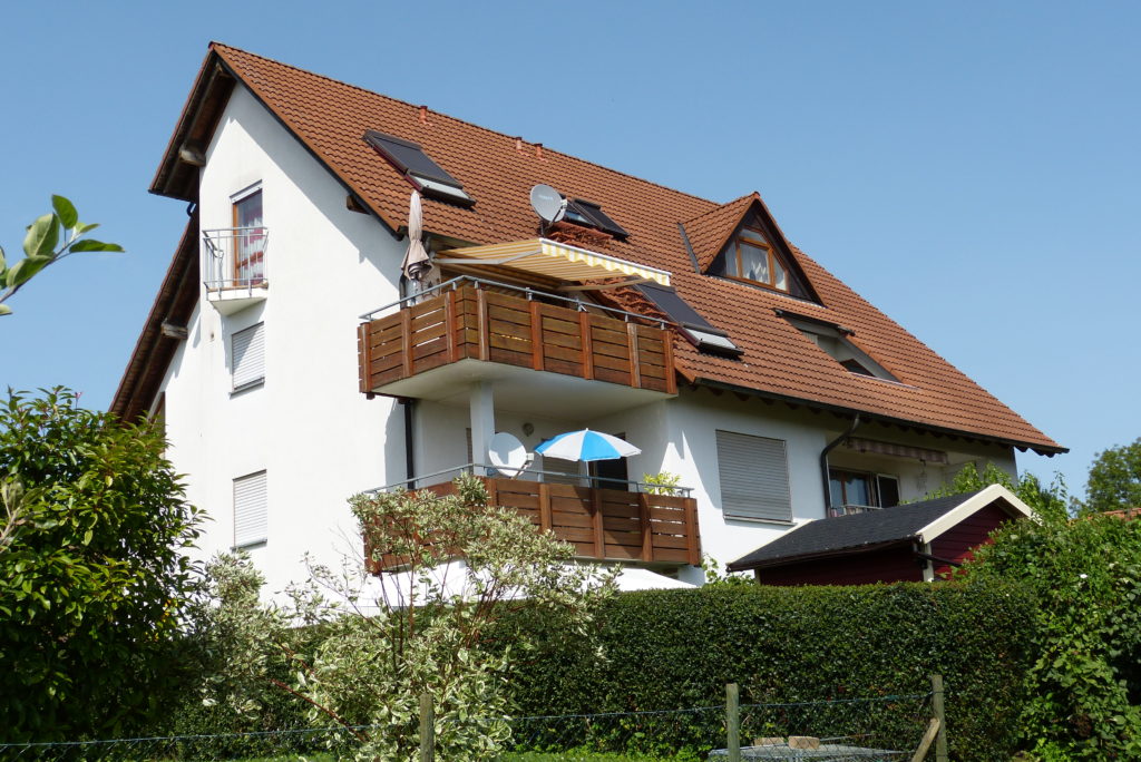 Ferienwohnung Holiday